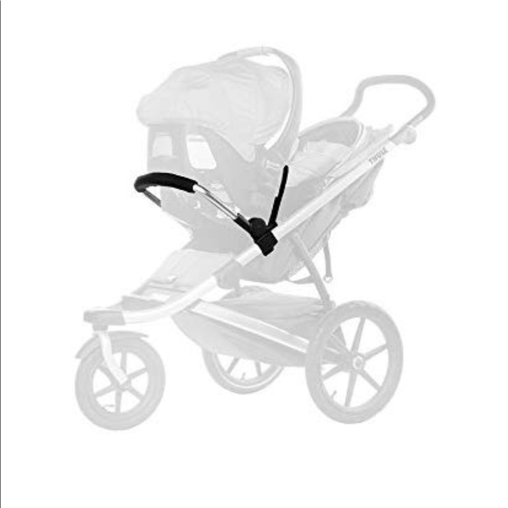 Thule Jogging Stroller Infant Car Seat Adapter